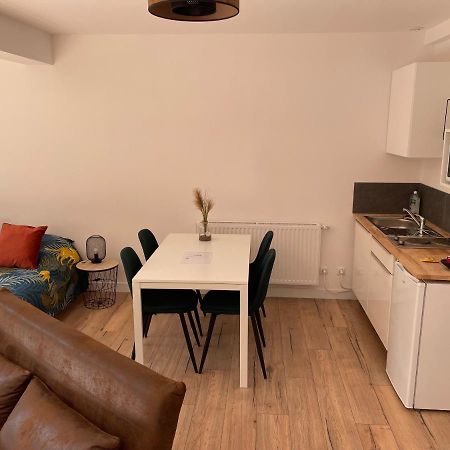 Studio 2 Rdc Henriville อาเมียงส์ ภายนอก รูปภาพ