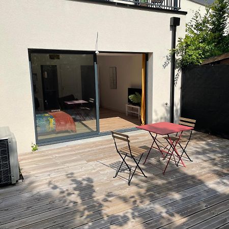 Studio 2 Rdc Henriville อาเมียงส์ ภายนอก รูปภาพ