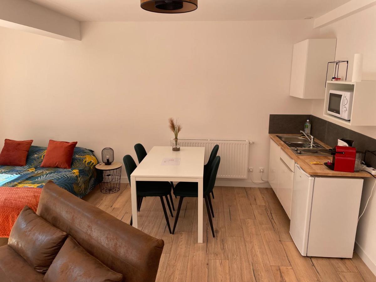 Studio 2 Rdc Henriville อาเมียงส์ ภายนอก รูปภาพ