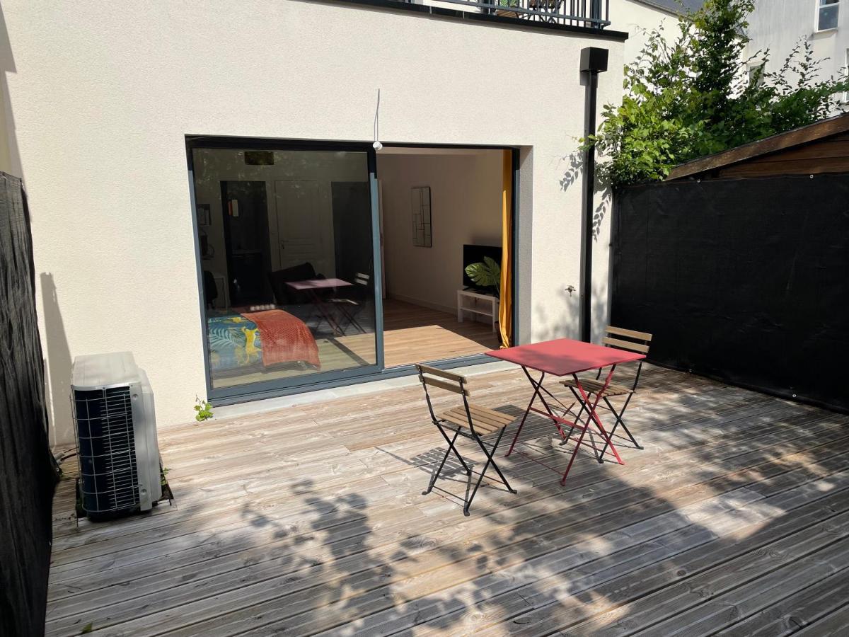 Studio 2 Rdc Henriville อาเมียงส์ ภายนอก รูปภาพ
