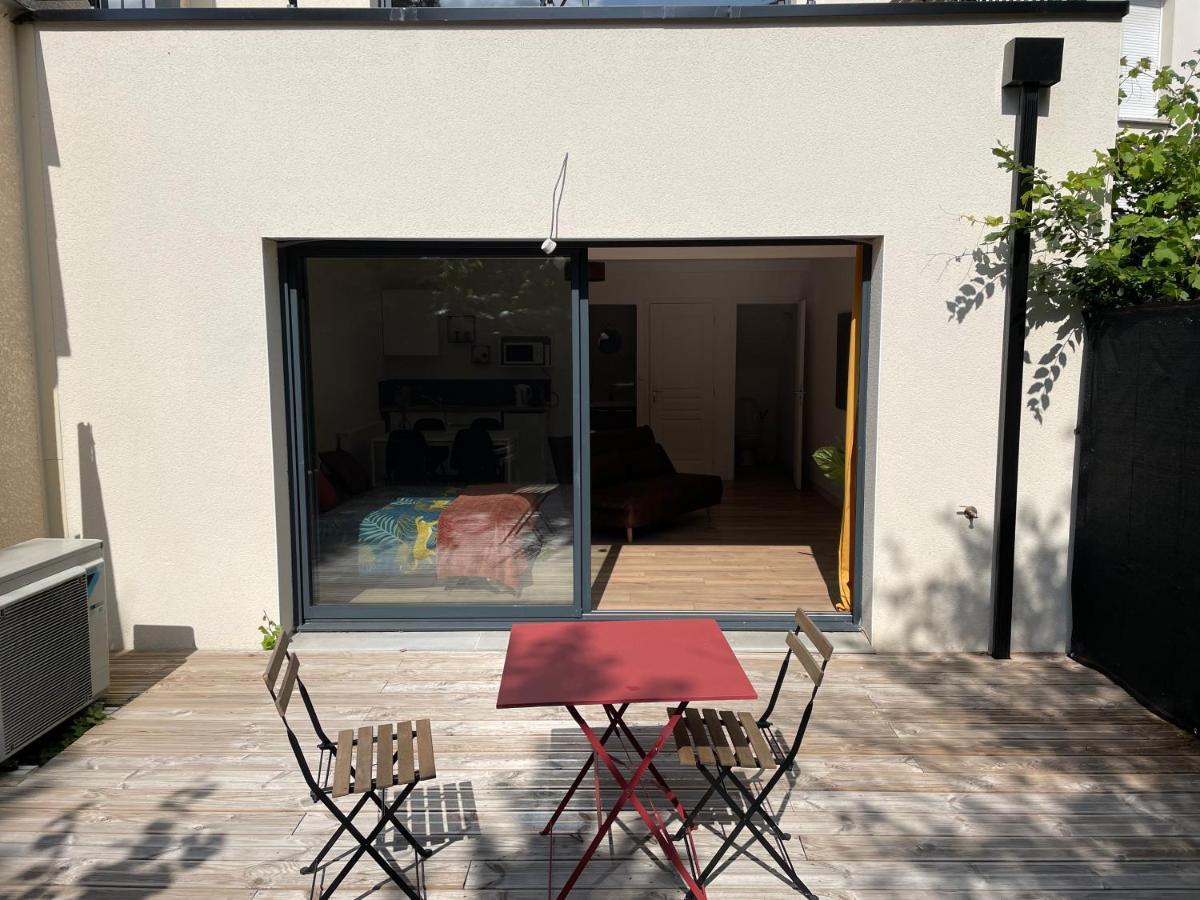 Studio 2 Rdc Henriville อาเมียงส์ ภายนอก รูปภาพ
