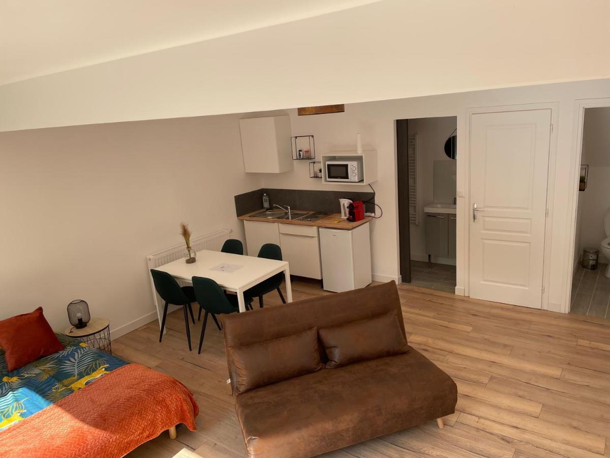 Studio 2 Rdc Henriville อาเมียงส์ ภายนอก รูปภาพ