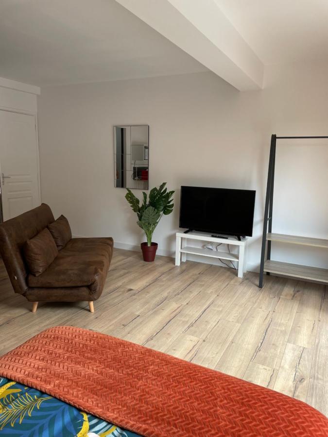 Studio 2 Rdc Henriville อาเมียงส์ ภายนอก รูปภาพ